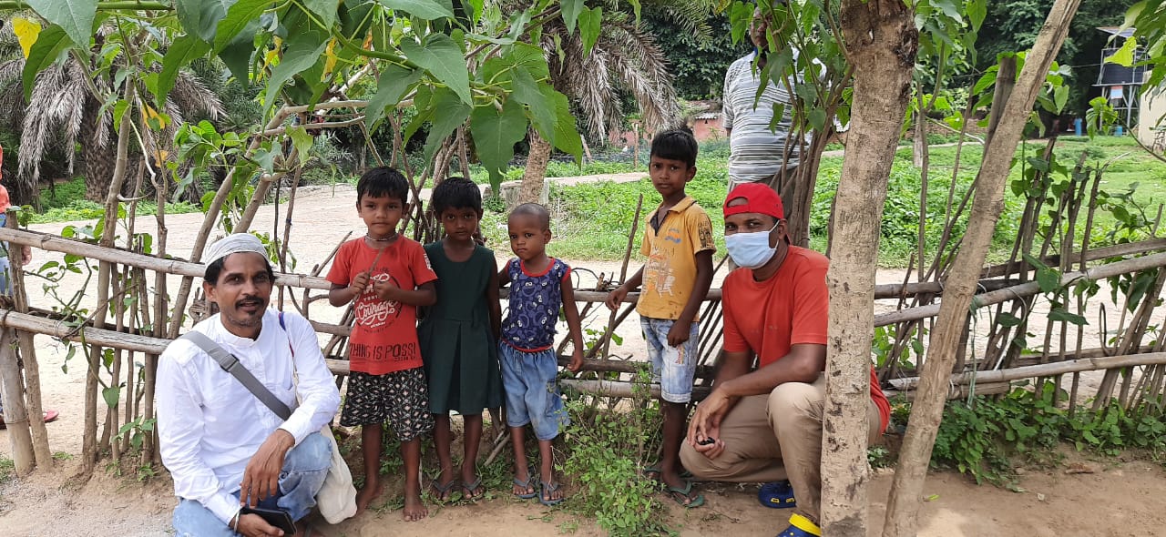 Umbrella Distribution Phase 1