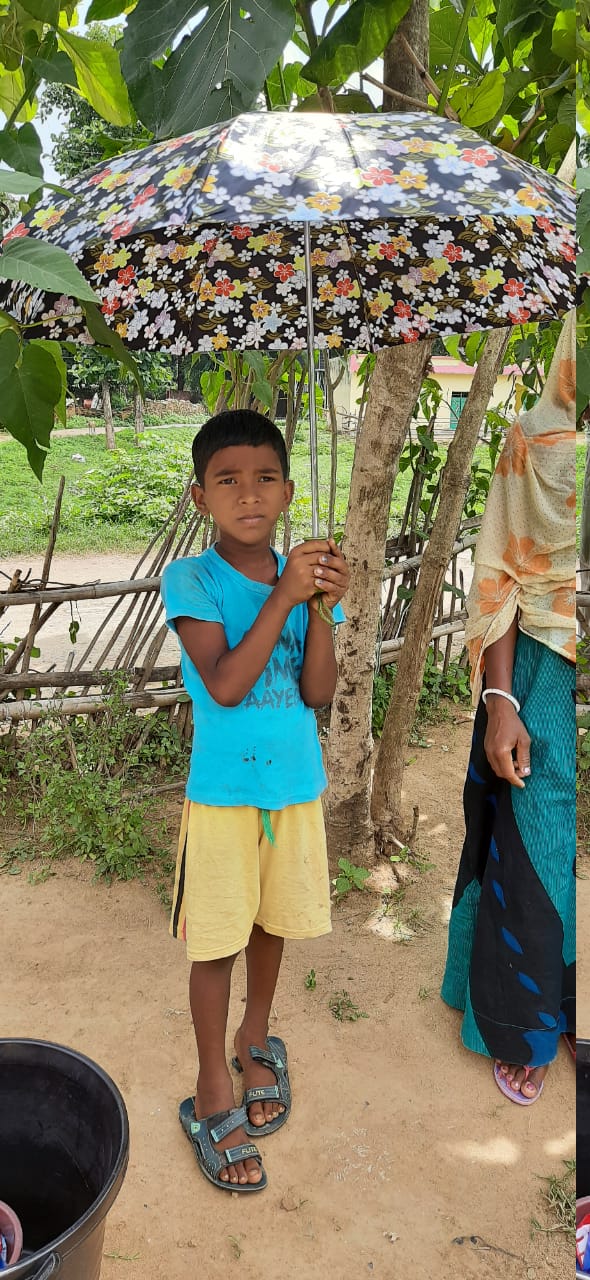 Umbrella Distribution Phase 1