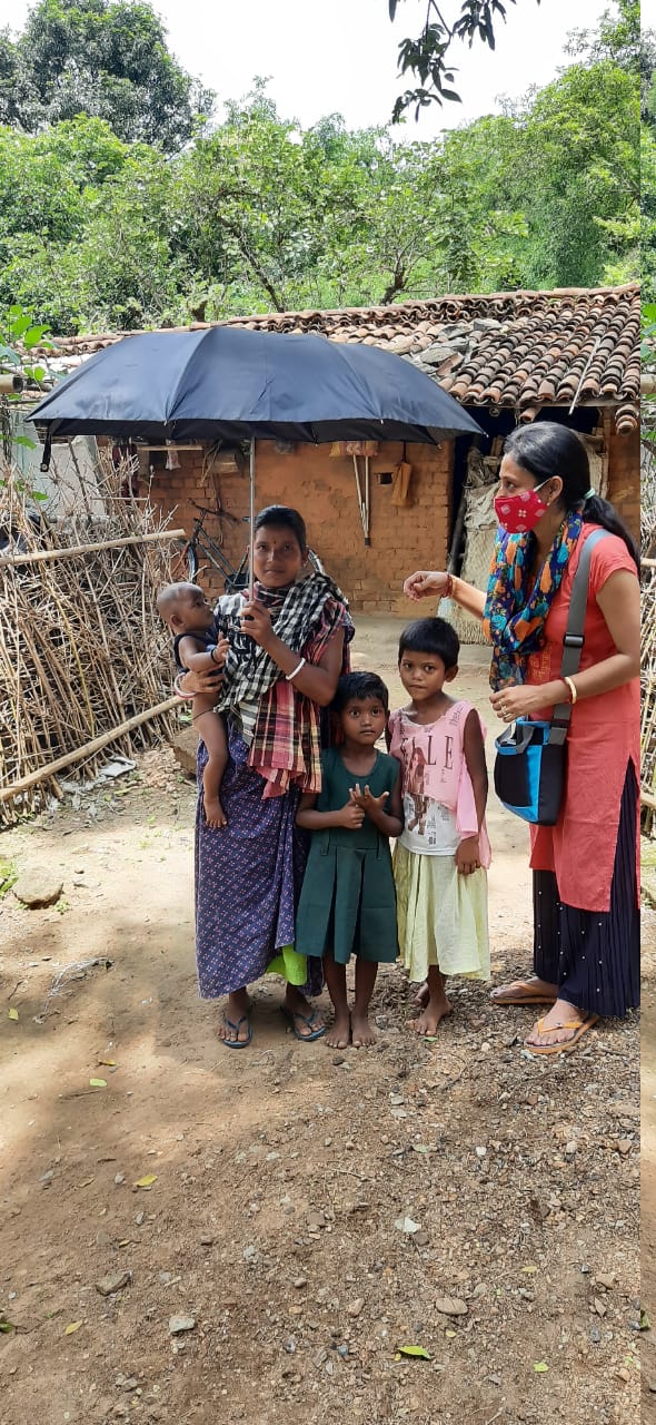 Umbrella Distribution Phase 1