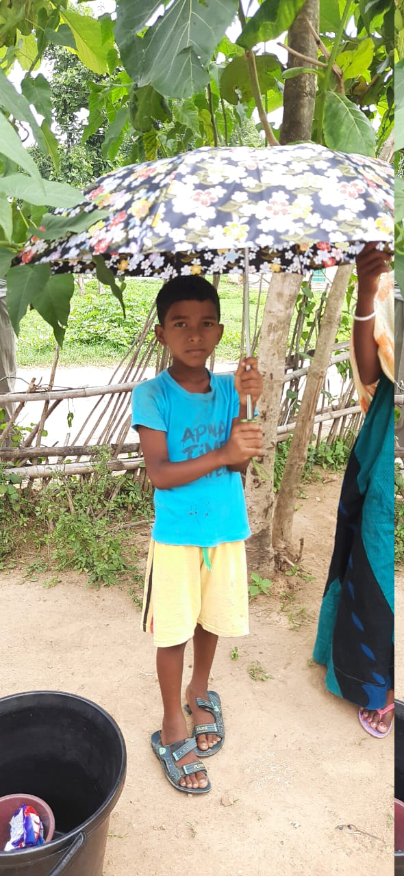 Umbrella Distribution Phase 1