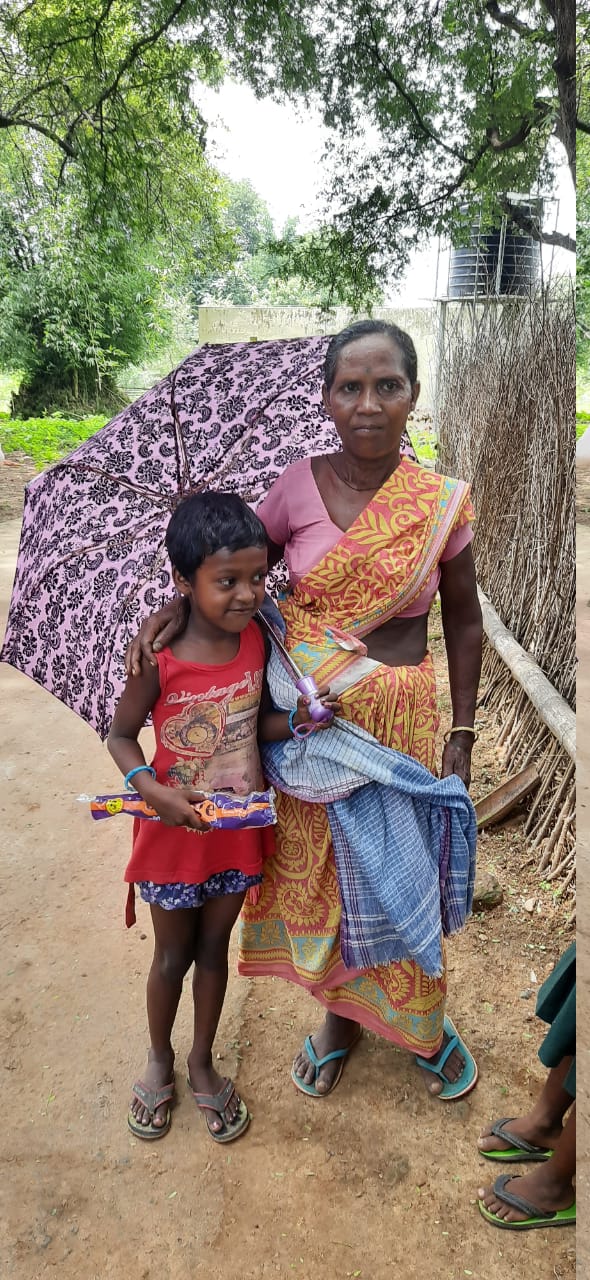 Umbrella Distribution Phase 1