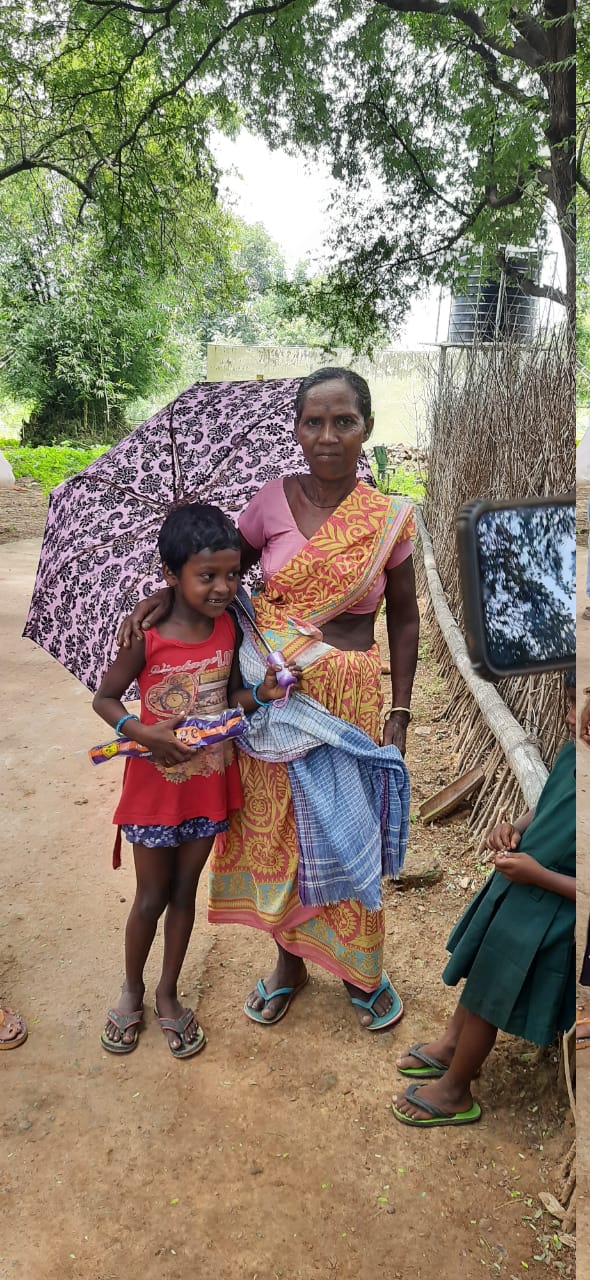 Umbrella Distribution Phase 1