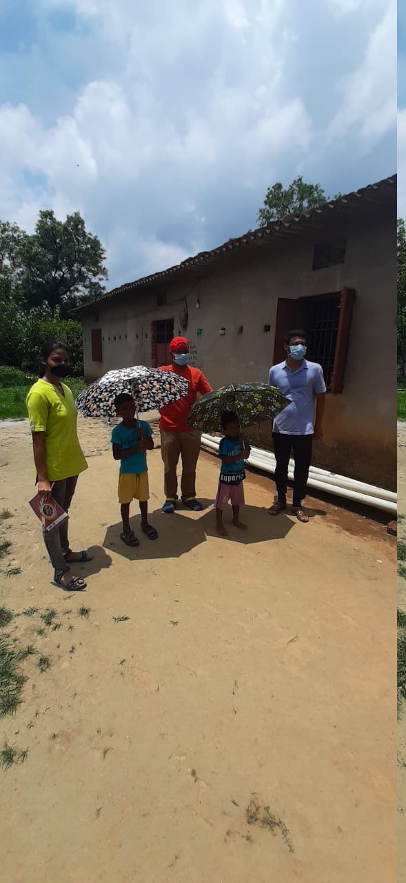 Umbrella Distribution Phase 1