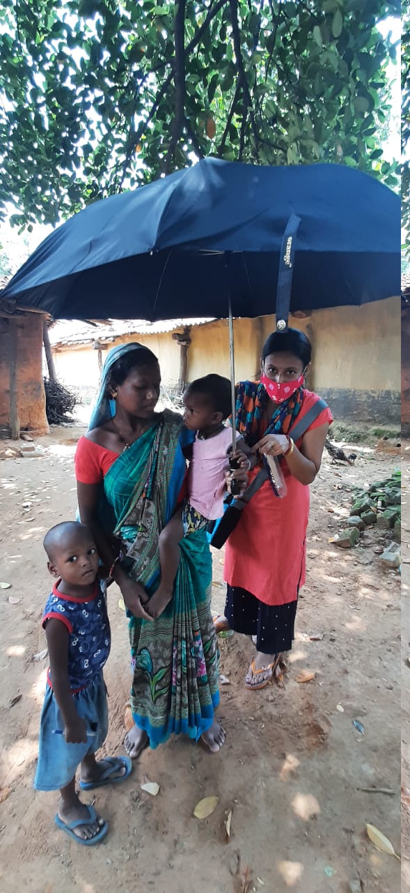 Umbrella Distribution Phase 1