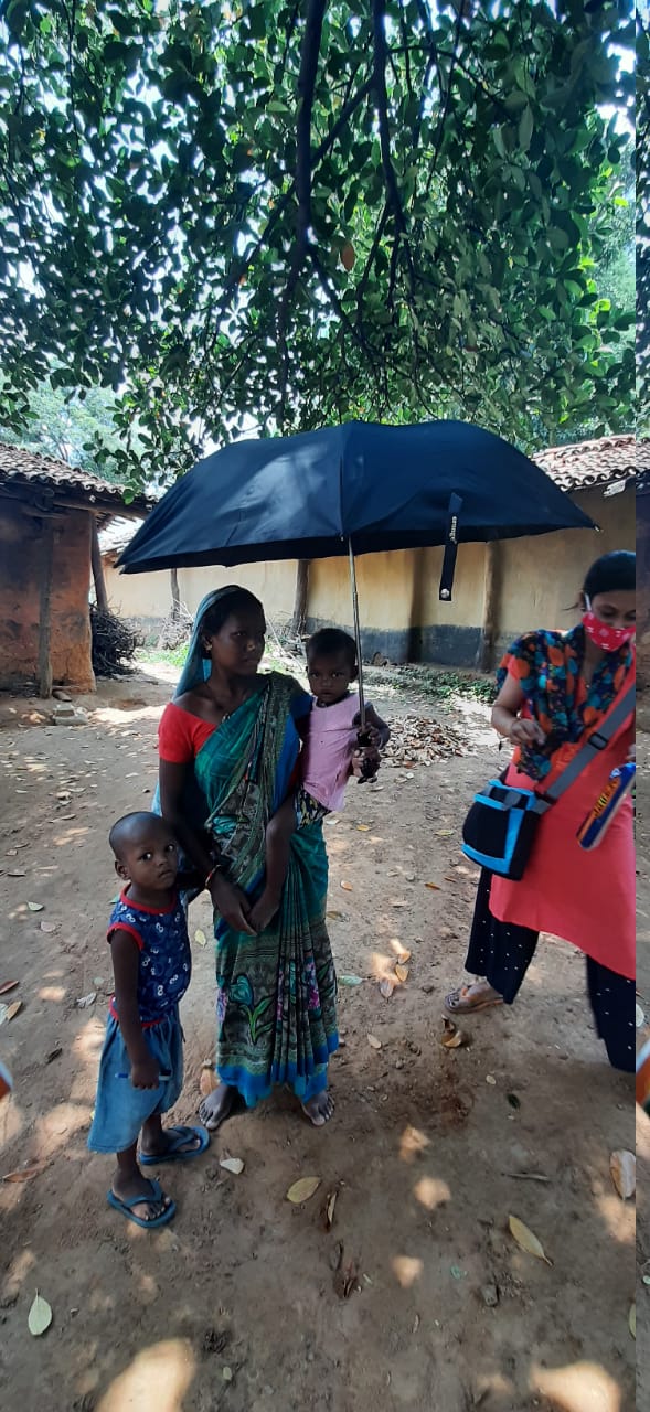 Umbrella Distribution Phase 1