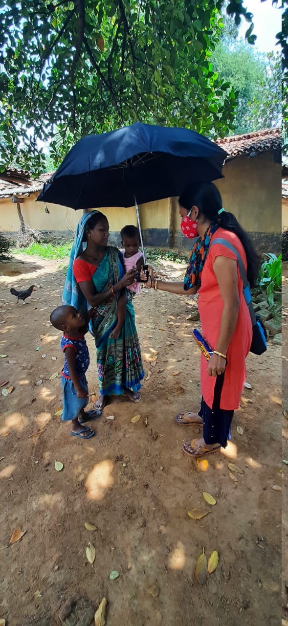 Umbrella Distribution Phase 1