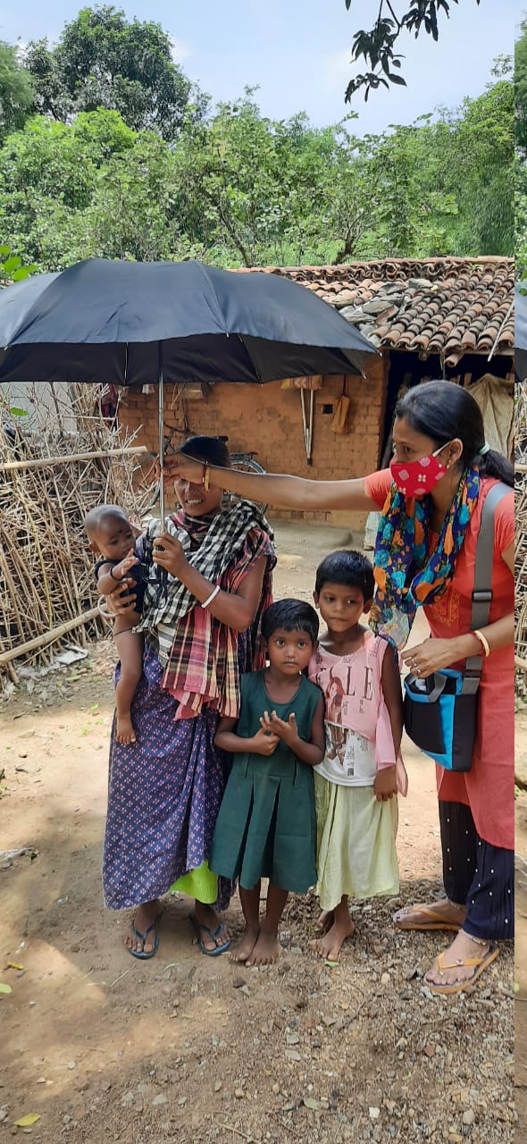 Umbrella Distribution Phase 1