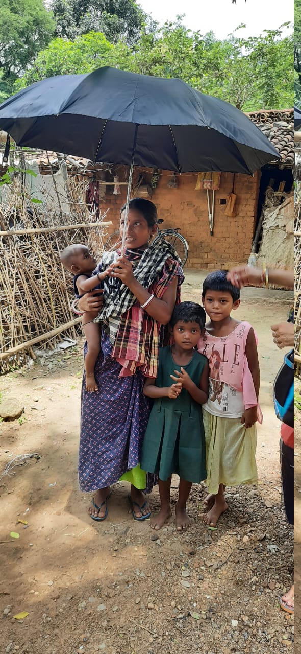 Umbrella Distribution Phase 1