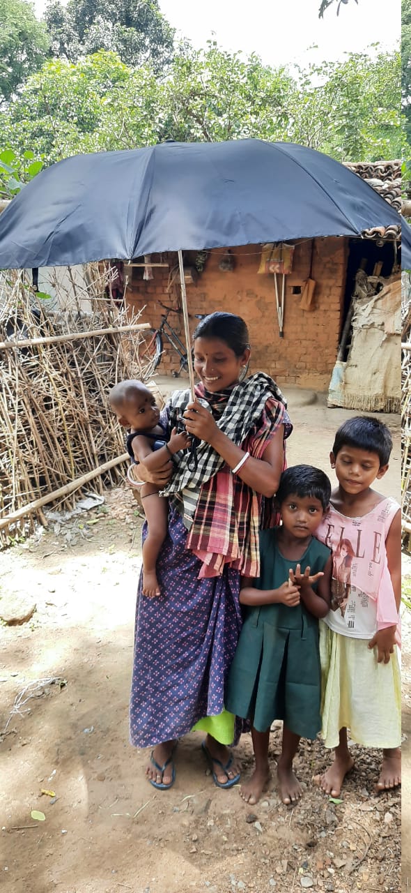 Umbrella Distribution Phase 1