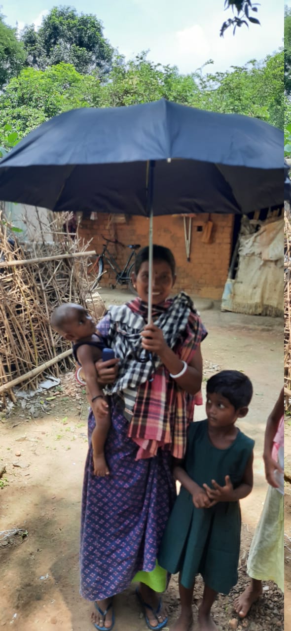 Umbrella Distribution Phase 1