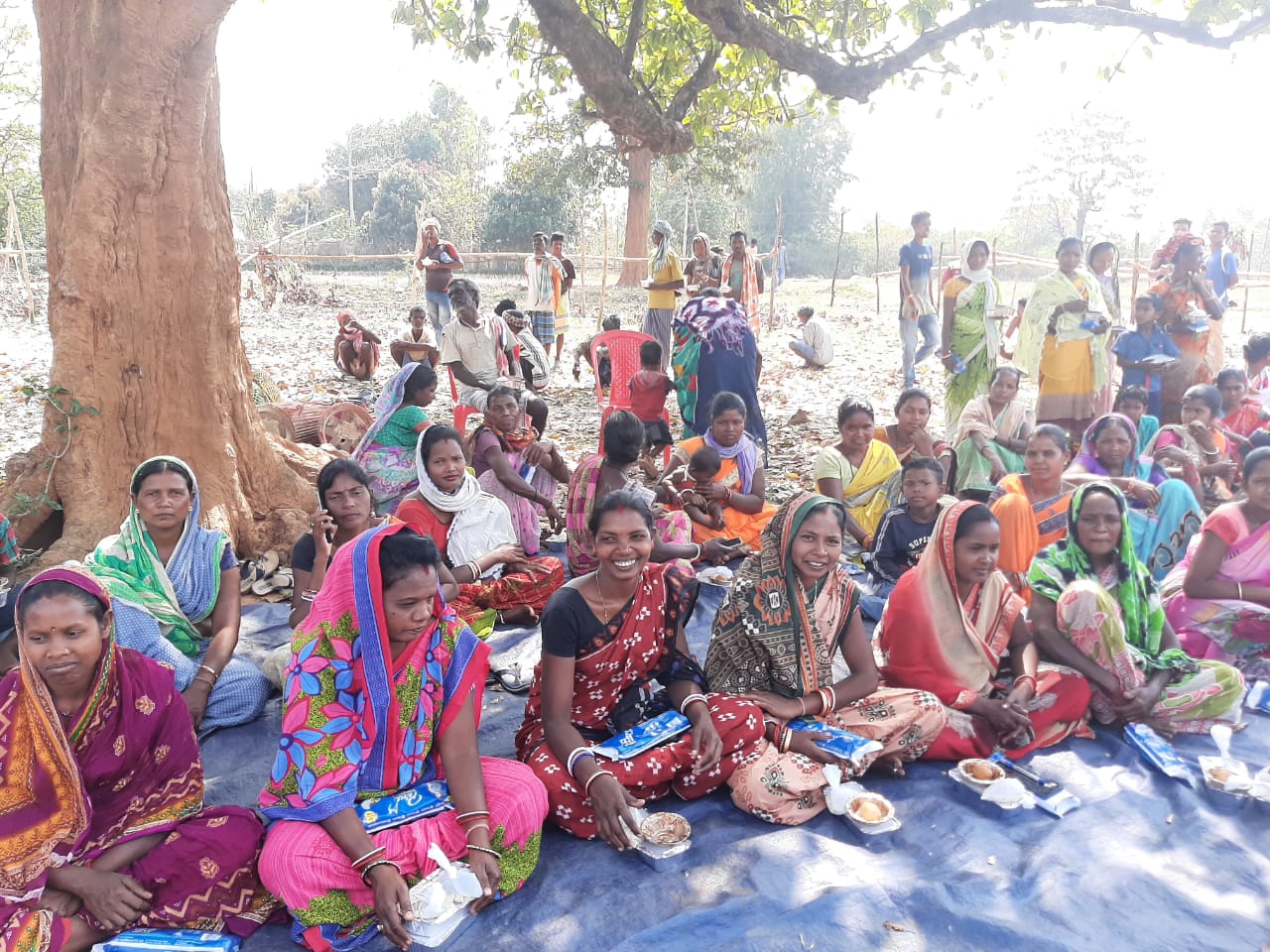 ARDF Field Research in Odisha