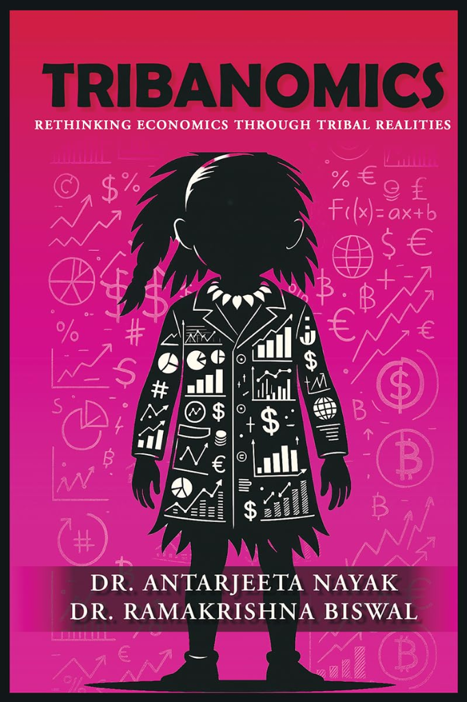 Book cover: TribaNomics: Rethinking Economics Through Tribal Realities