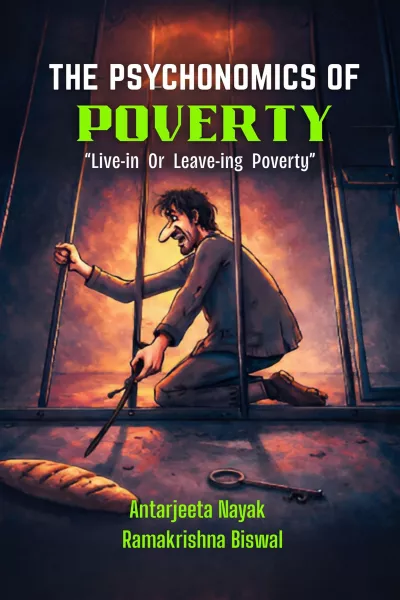 Book cover: The Psychonomics of Poverty