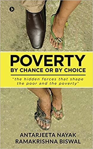 Book cover: Poverty: By Chance or By Choice