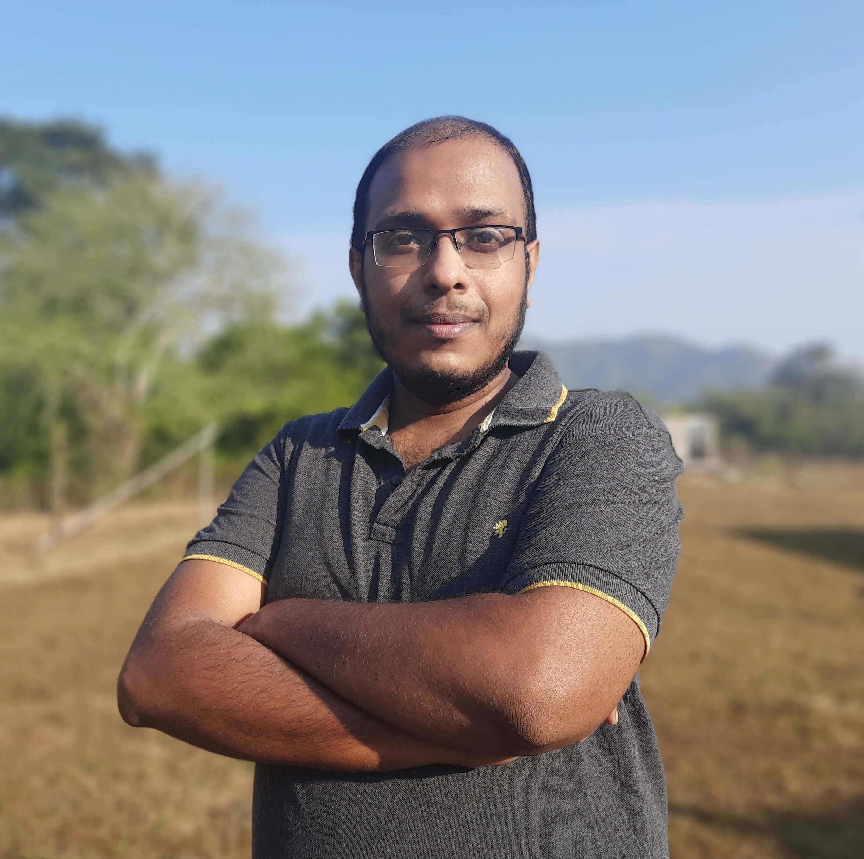 Aditya P. Ghosh