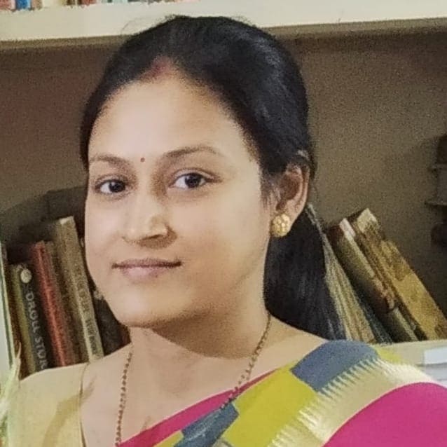 Dr. Antarjeeta Nayak