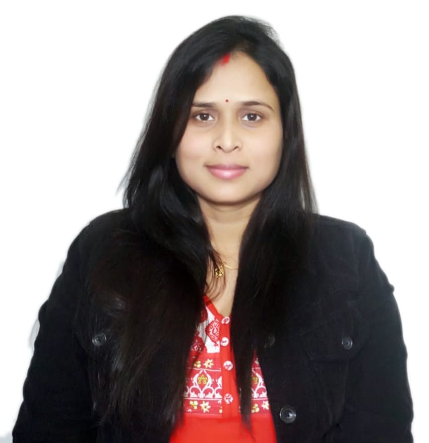 Niharika G. Rout