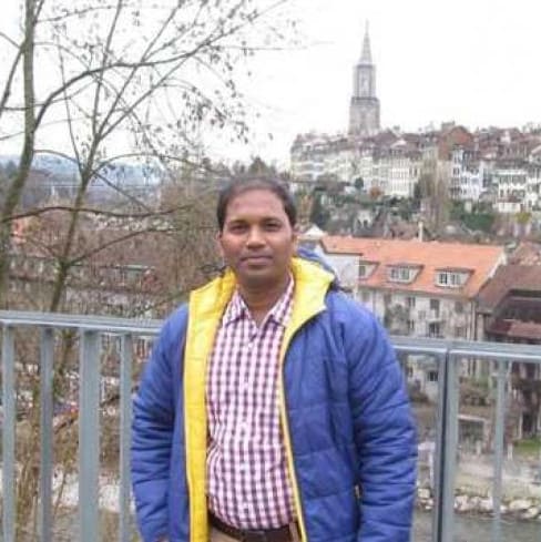 Dr. R. K. Biswal