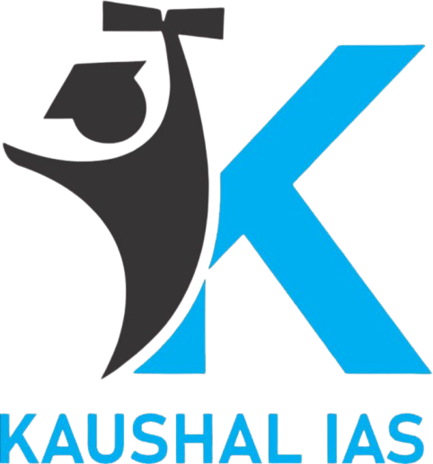 Kaushal IAS Logo